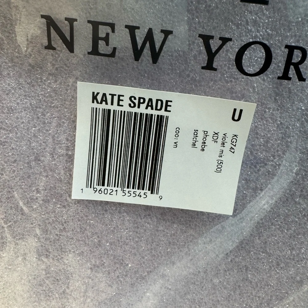 Kate Spade‎ Phoebe ColorBlock Medium Satchel original $429,